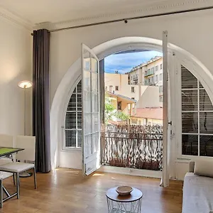 Atypique Studio Port De Apartment