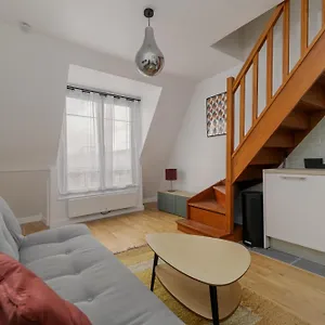  Apartment Bridgestreet Le Marais - Les Halles France